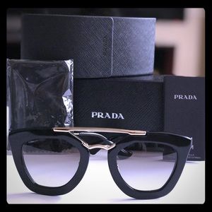 Prada Cinema Women's PR 09QS